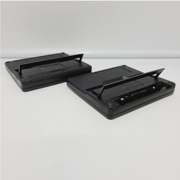 VTG Radica/Radio Shack Black Jack 21 Handheld Electronic games, Tested Lot of 2 - Picture 8 of 8